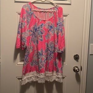 Lilly Pulitzer Alia Beach Cover Up